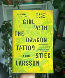 The Girl with the Dragon Tattoo