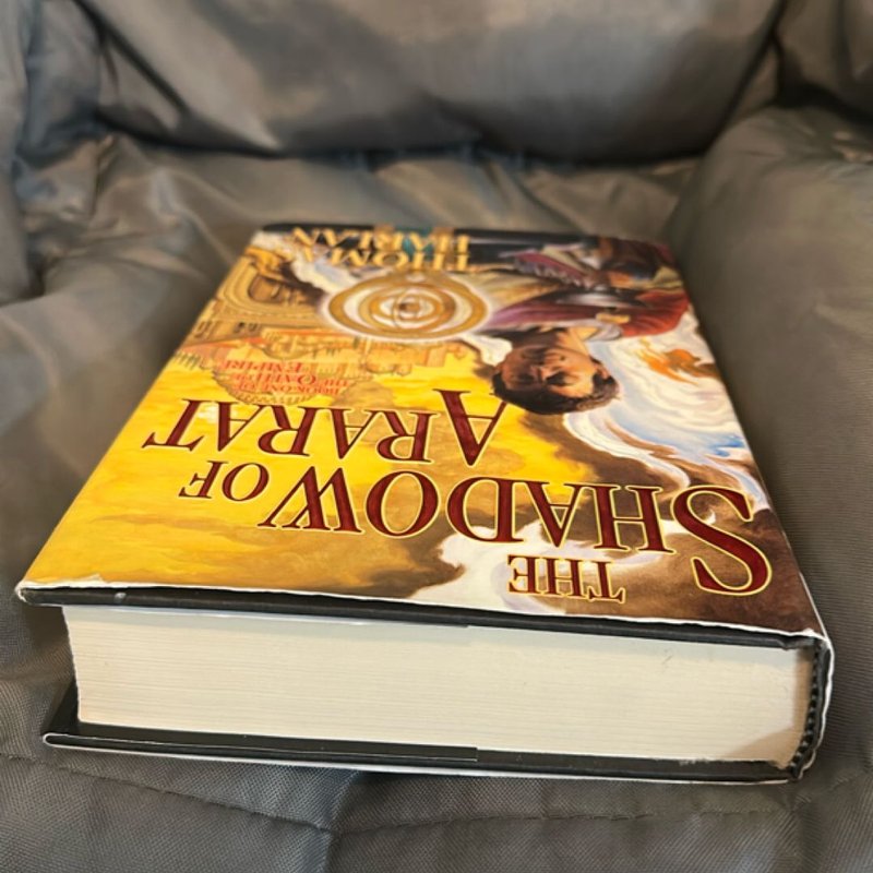 The Shadow of Ararat