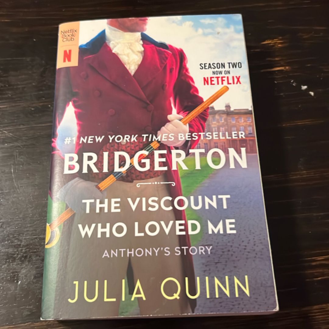 The Viscount Who Loved Me [TV Tie-In]