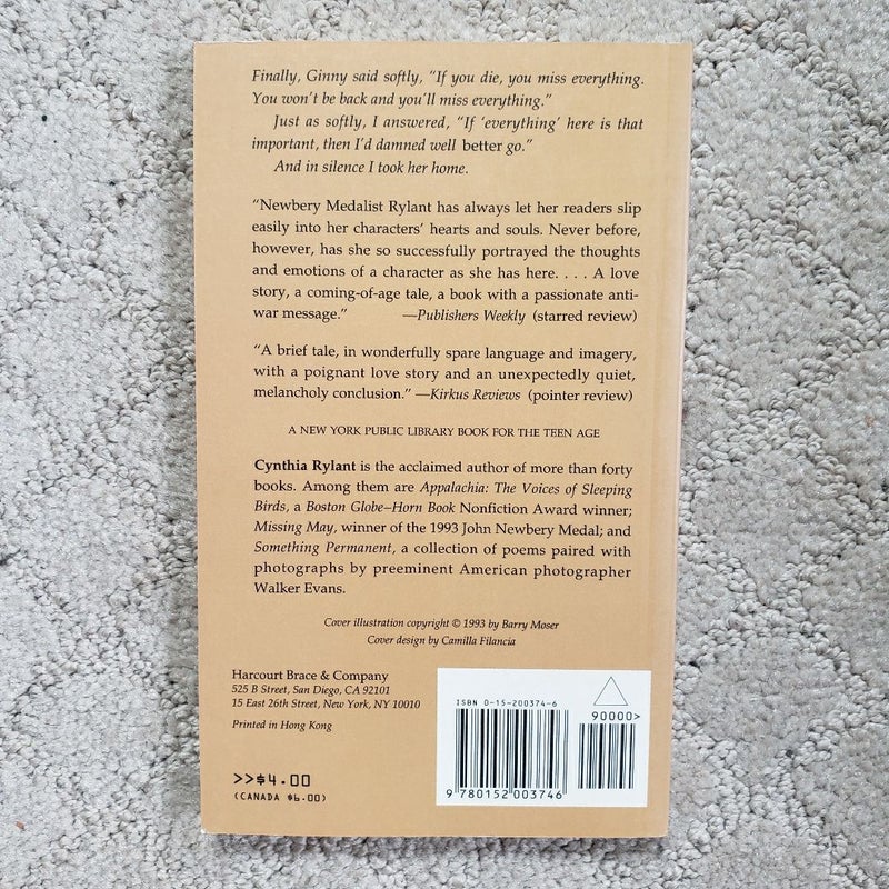 I Had Seen Castles (1st Paperback Edition, 1995)