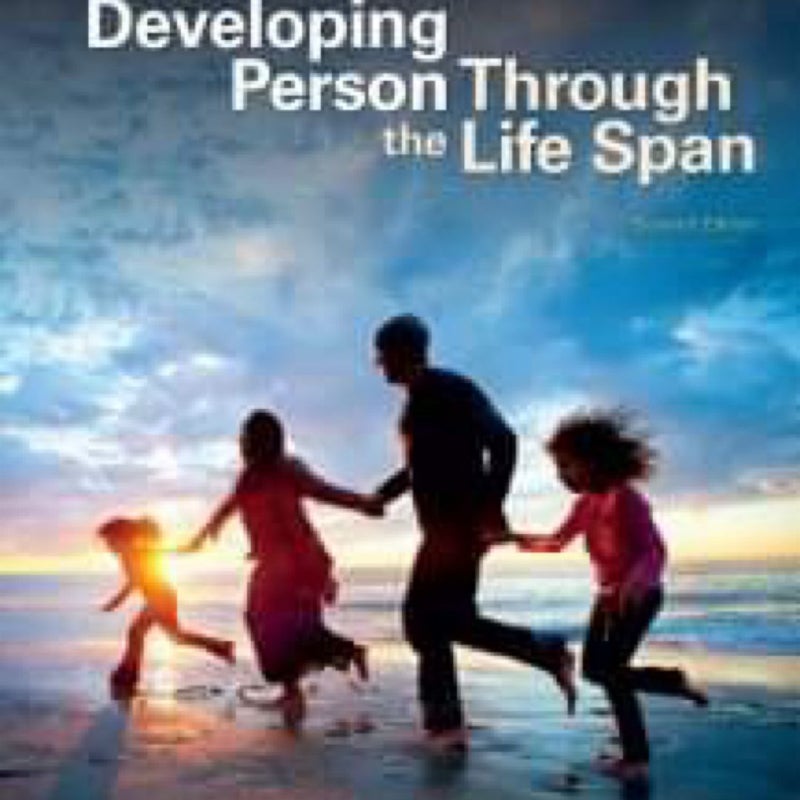 The Developing Person Through the Life Span 11th Edition