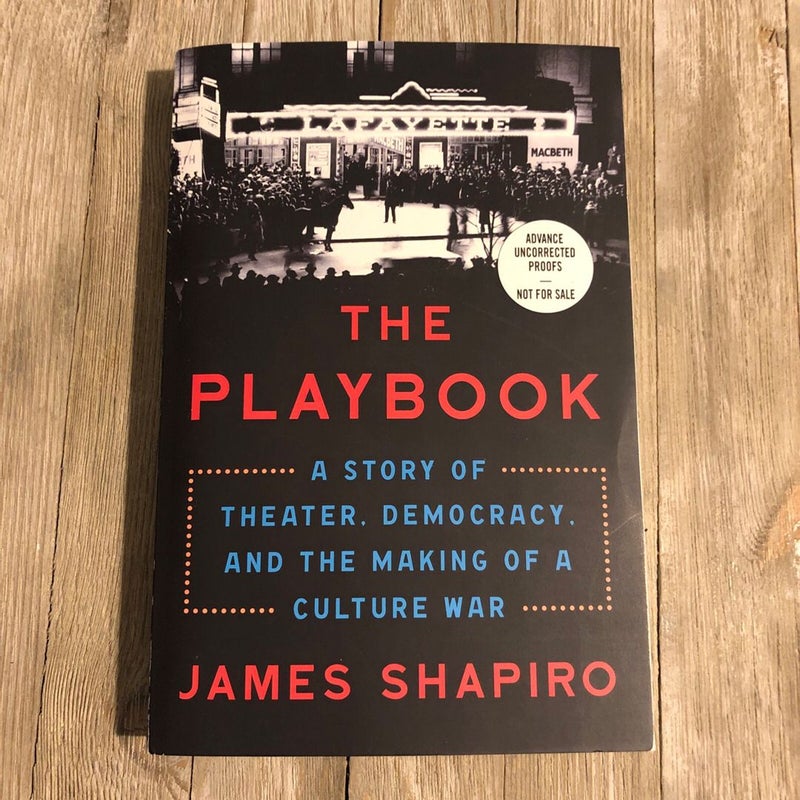 The Playbook 