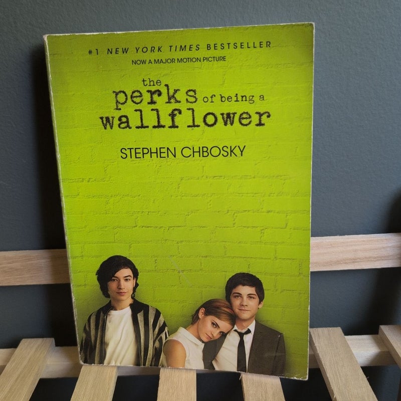 The Perks of Being a Wallflower
