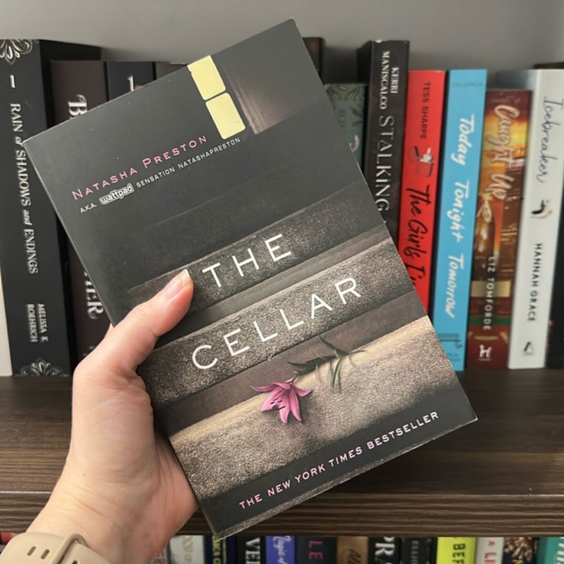 The Cellar by Natasha Preston
