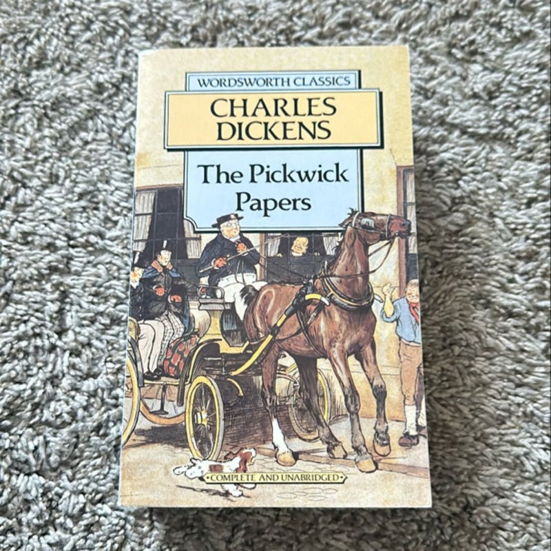 The Pickwick Papers