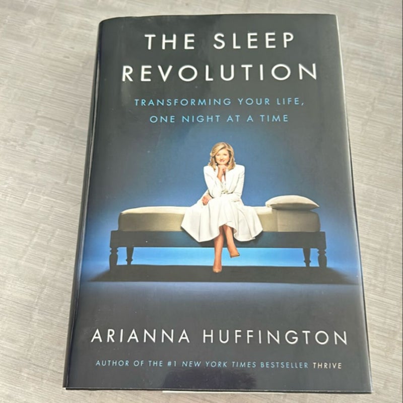 The Sleep Revolution