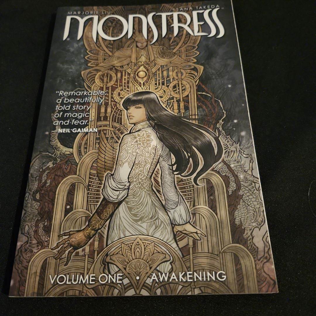 Monstress
