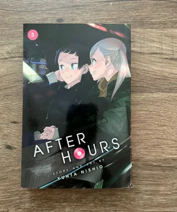 After Hours, Vol. 3