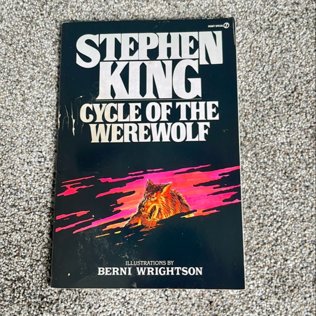 Cycle of the Werewolf