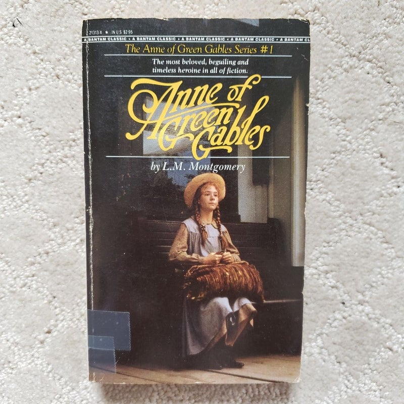 Anne of Green Gables (Bantam Classic Edition, 1987)
