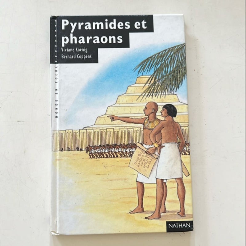 Pyramides et pharaons