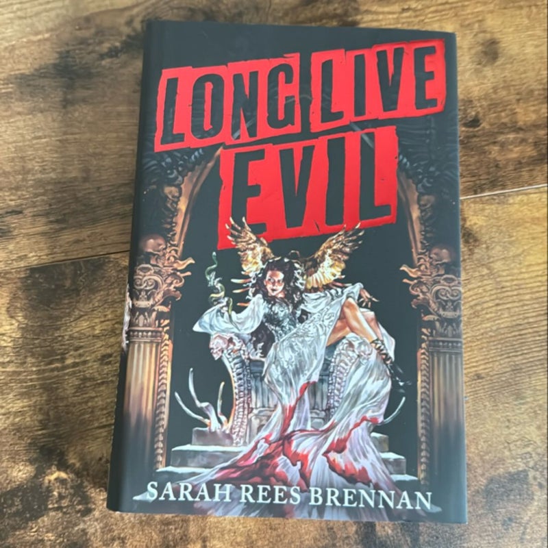 Long Live Evil (FAIRYLOOT EXCLUSIVE EDITION)