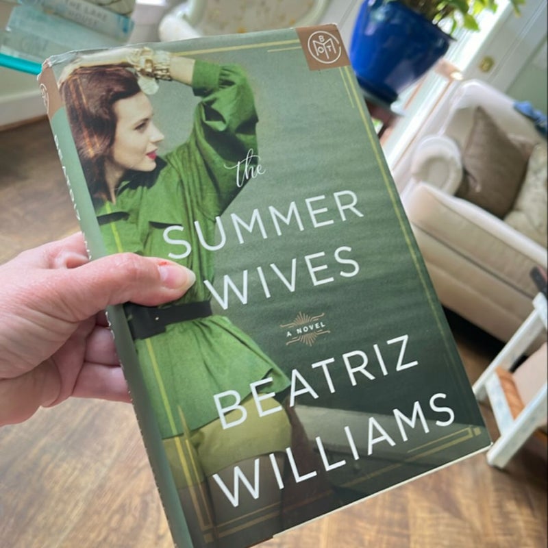 The Summer Wives