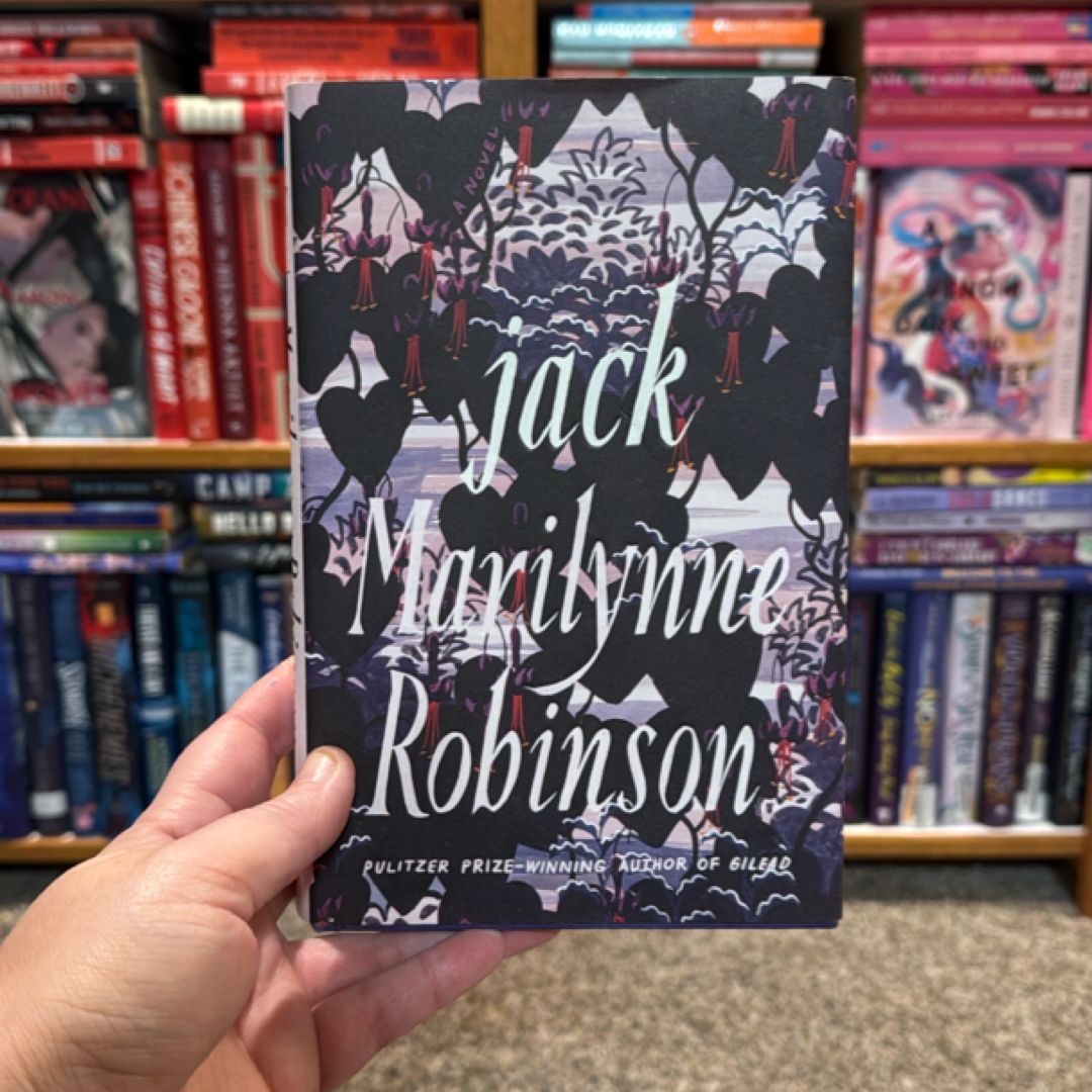 Jack (Oprah's Book Club)