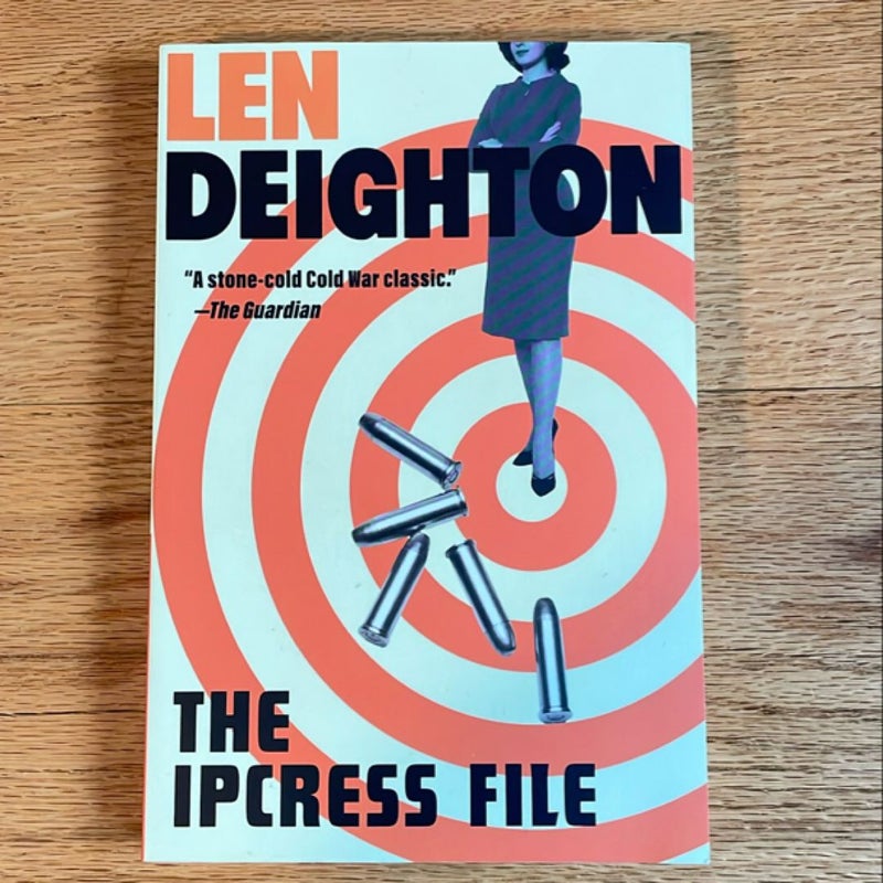 The Ipcress File