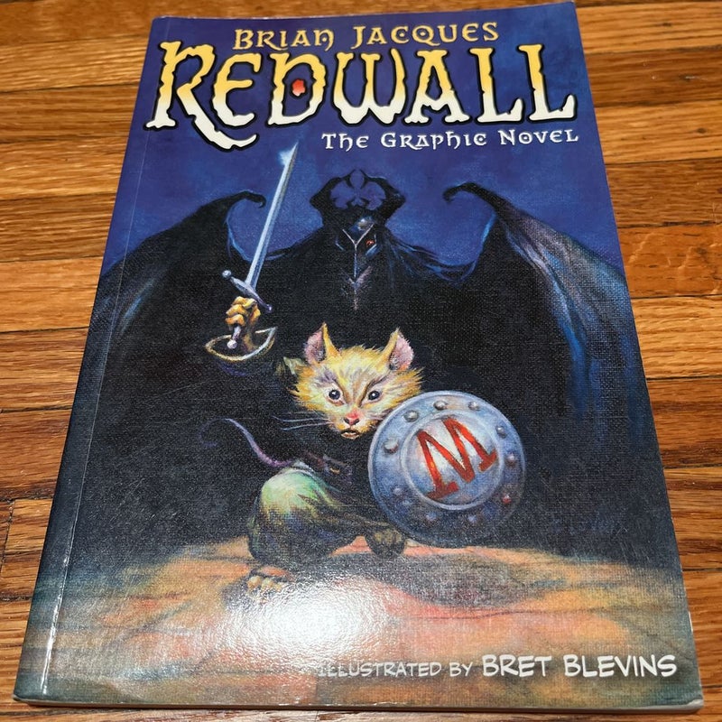 Redwall: the Graphic Novel