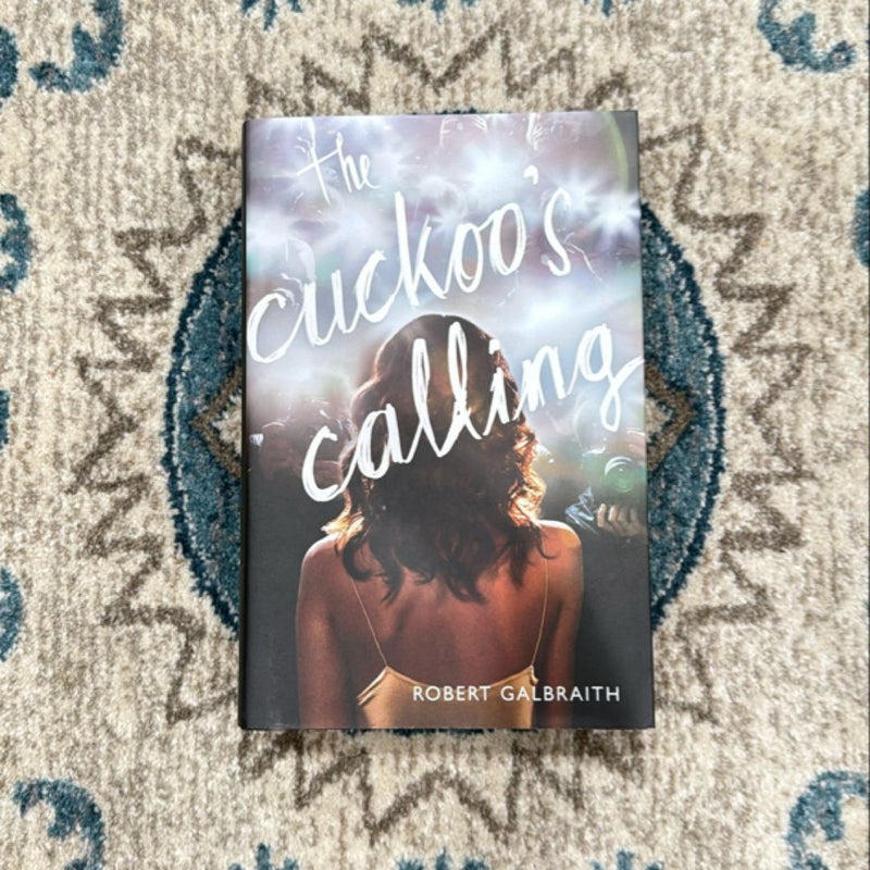 The Cuckoo's Calling