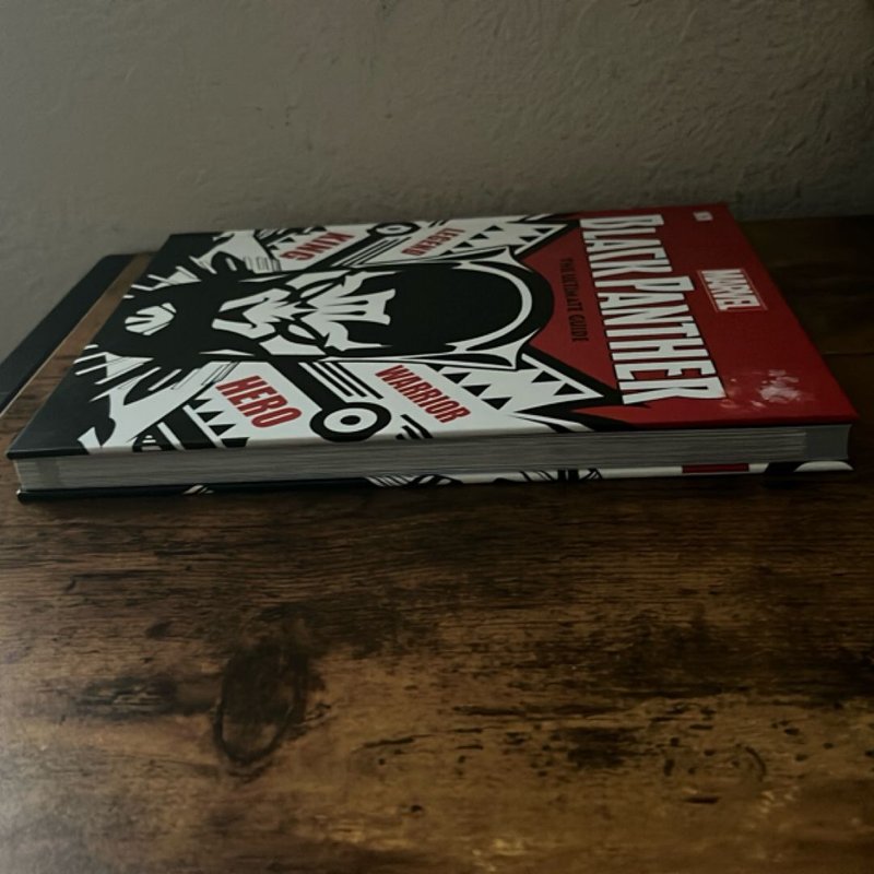 Marvel Black Panther: the Ultimate Guide