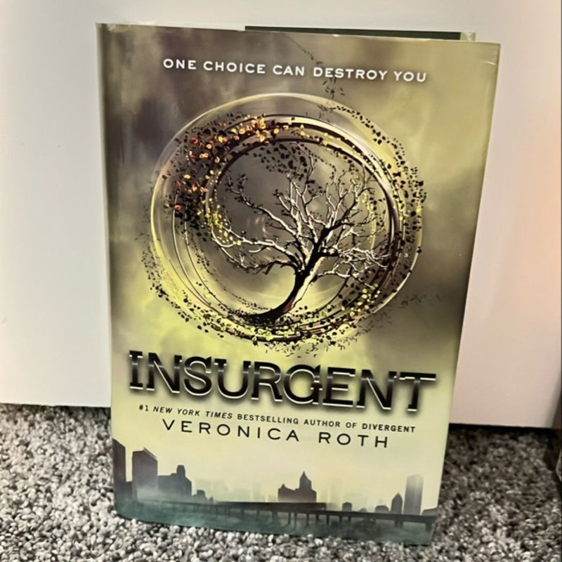 Divergent Series (All Four Books)