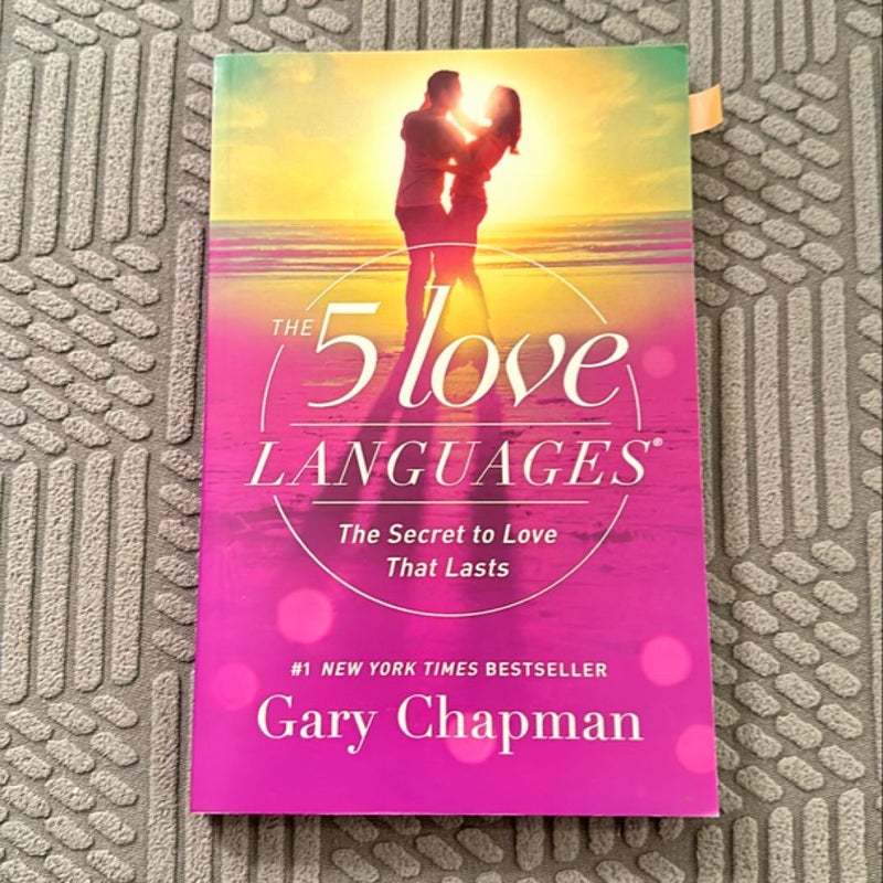 The 5 Love Languages