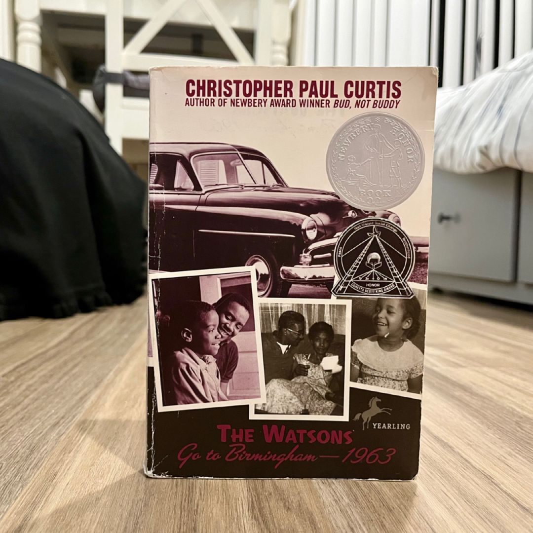 The Watsons Go to Birmingham—1963