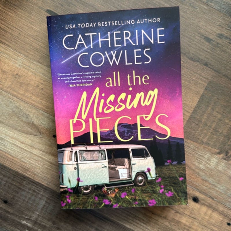 All the Missing Pieces