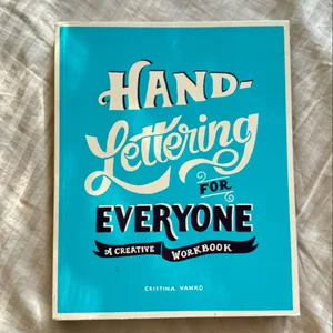 Hand-Lettering for Everyone