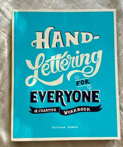 Hand-Lettering for Everyone 