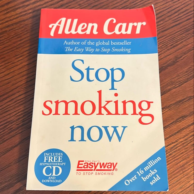 Allen Carr's Easy Way to Quit Smoking Without Willpower - Includes Quit Vaping