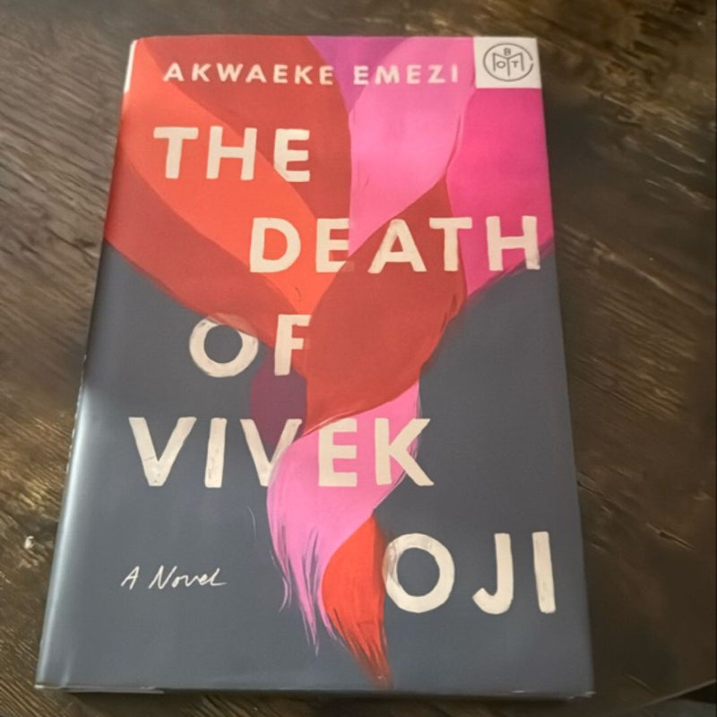 The Death of Vivek Oji