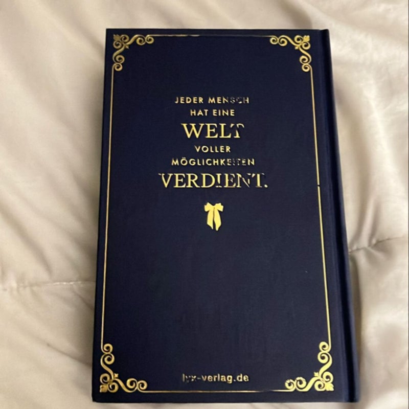 Maxton Hall Save Me German Special Edition 
