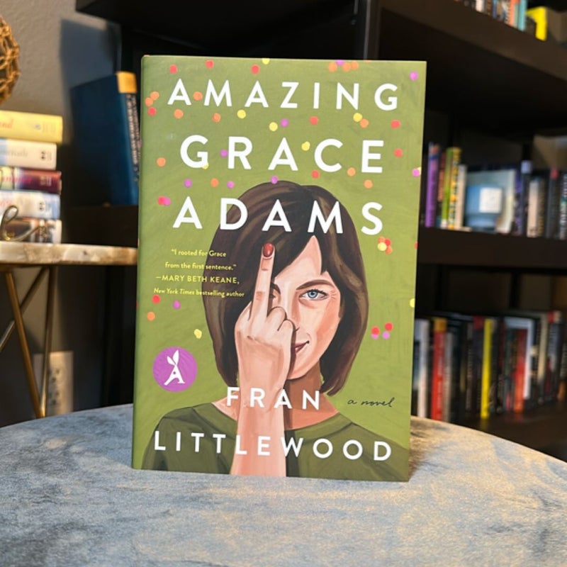 Amazing Grace Adams