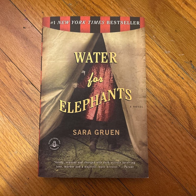 Water for Elephants