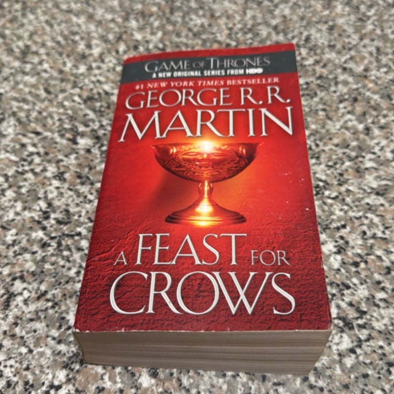 A Feast for Crows