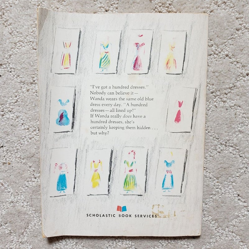 The Hundred Dresses (Scholastic Books Edition, 1973)