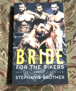 Bride For The Bikers