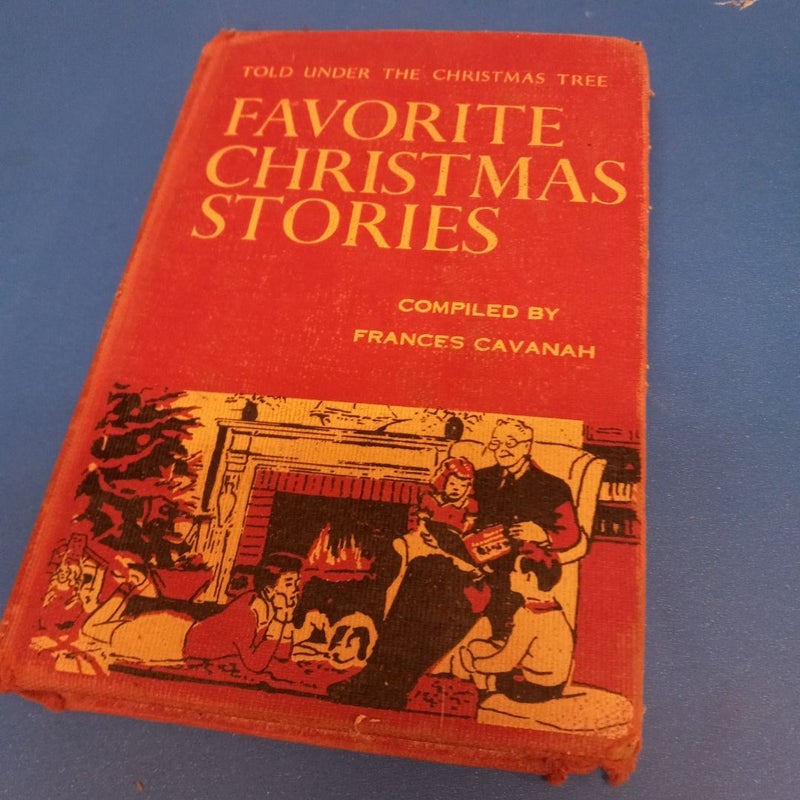 Favorite Christmas  Stories 