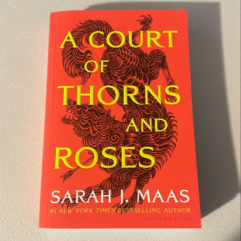 A Court of Thorns and Roses