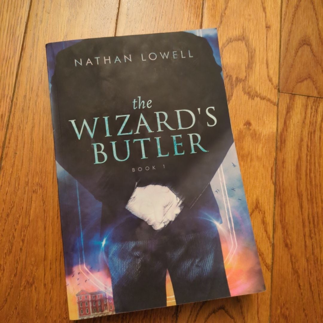 The Wizard's Butler