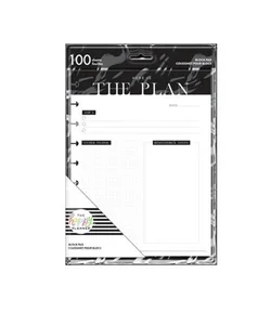 The Happy Planner Classic Block Paper Pad