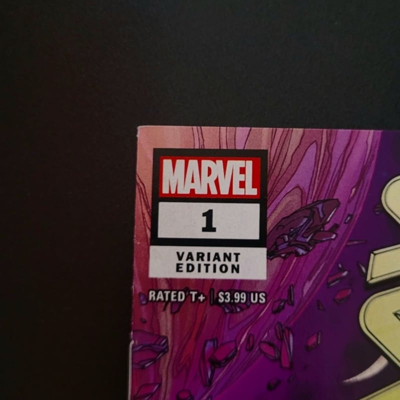 Silver Surfer: Rebirth #1