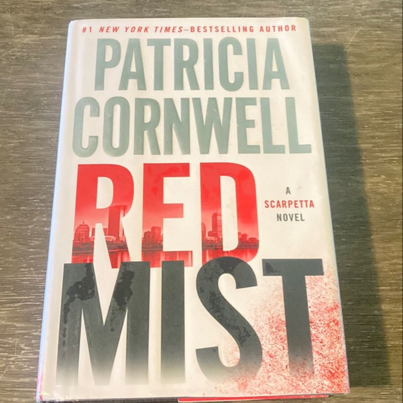 Red Mist