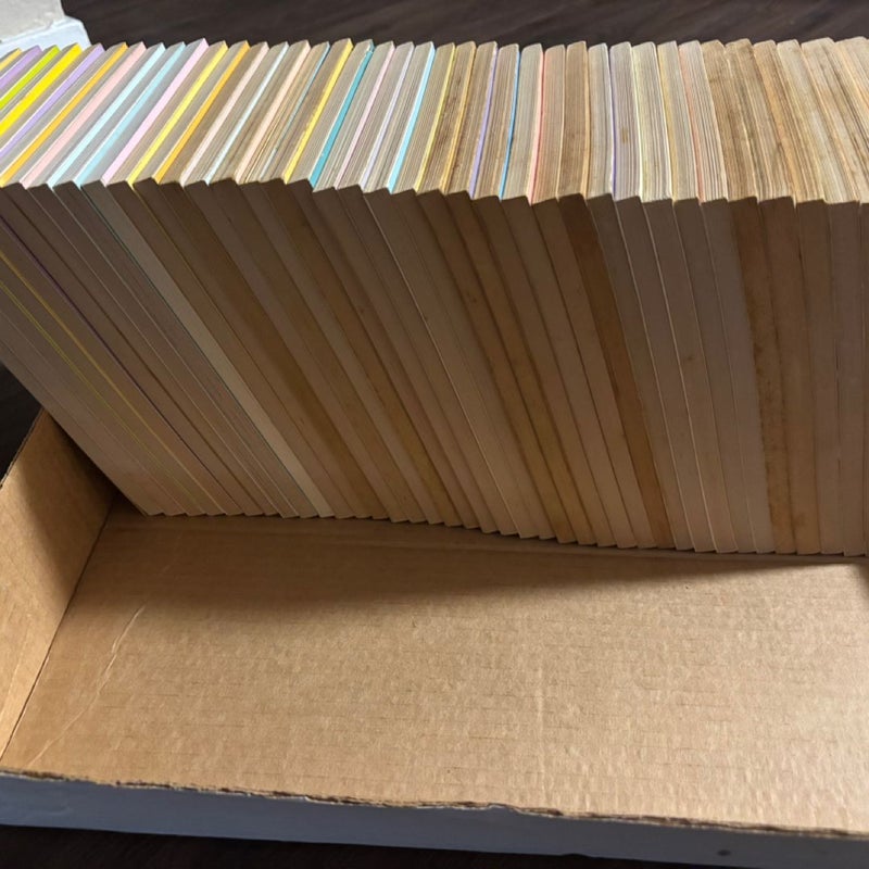 Boxcar Children 40 book lot