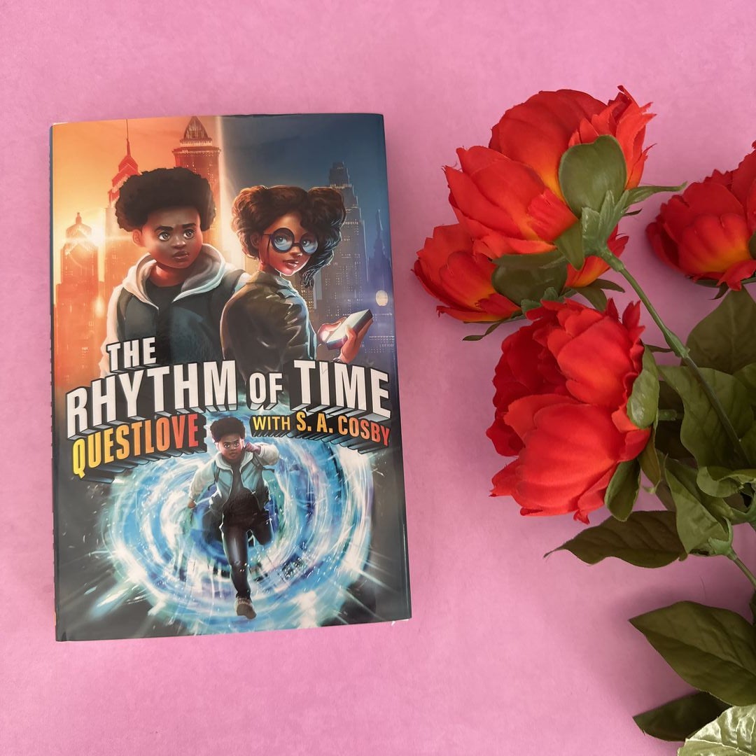 The Rhythm of Time by Questlove, Paperback Pangobooks