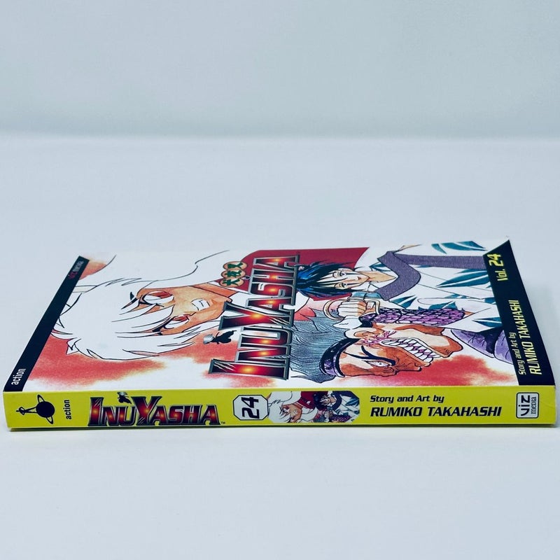 Inuyasha, Vol. 44