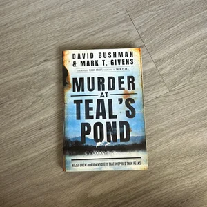 Murder at Teal's Pond