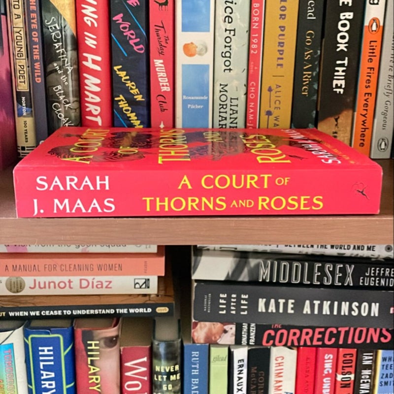 A Court of Thorns and Roses