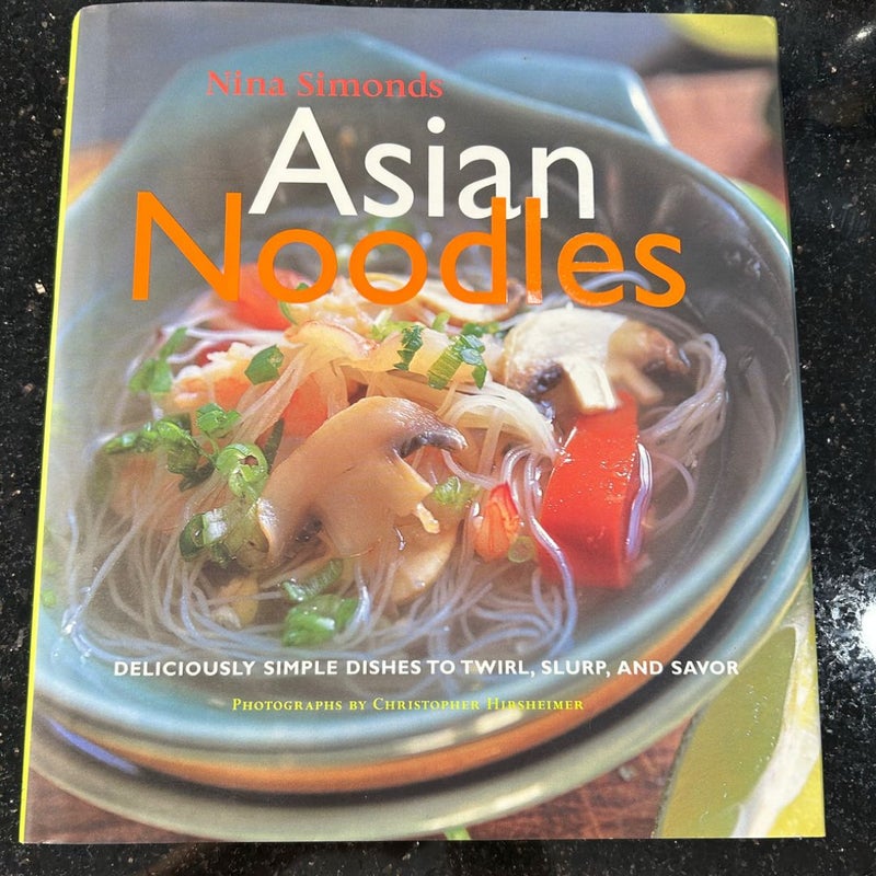 Asian Noodles