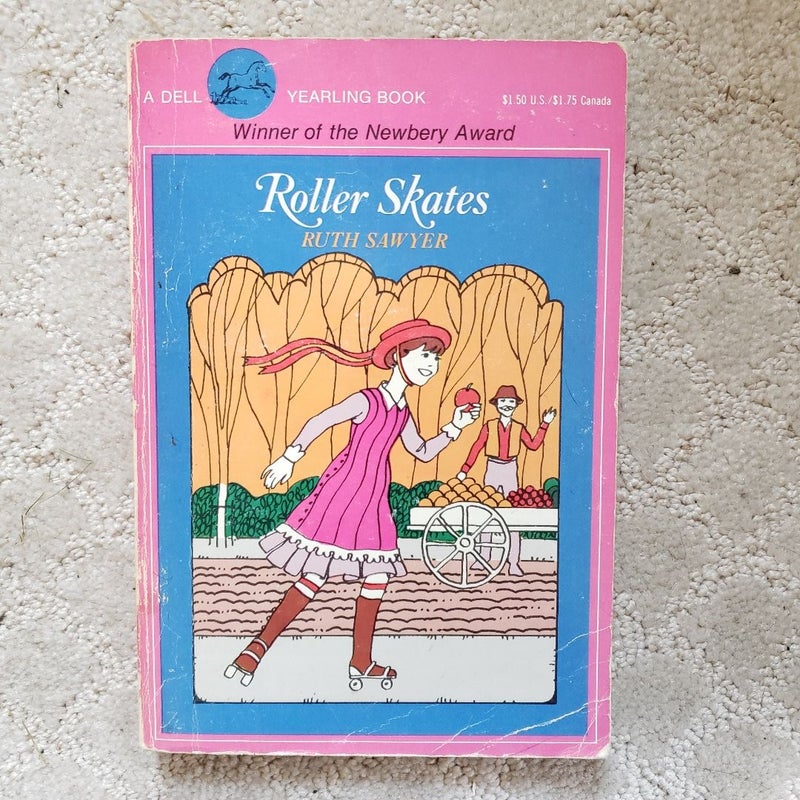 Roller Skates (14th Dell Printing, 1981)