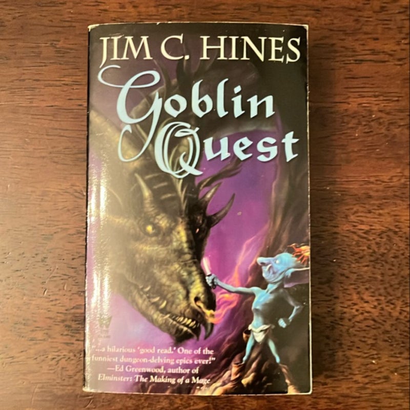 Goblin Quest